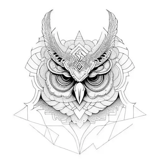 Amphetamine Strucutre Hidden In Owl