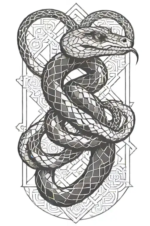 Snake Mythology
