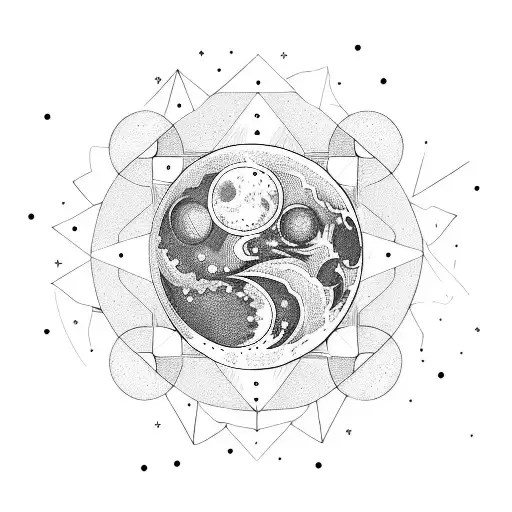 Moon Phase Cycle