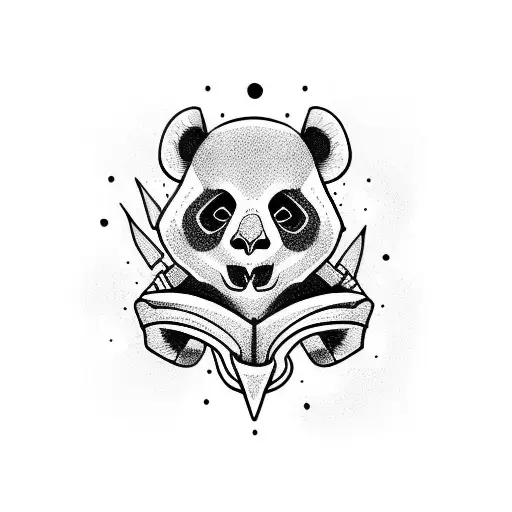 Skull Panda