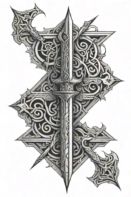 Betrayal And Sword Piercing