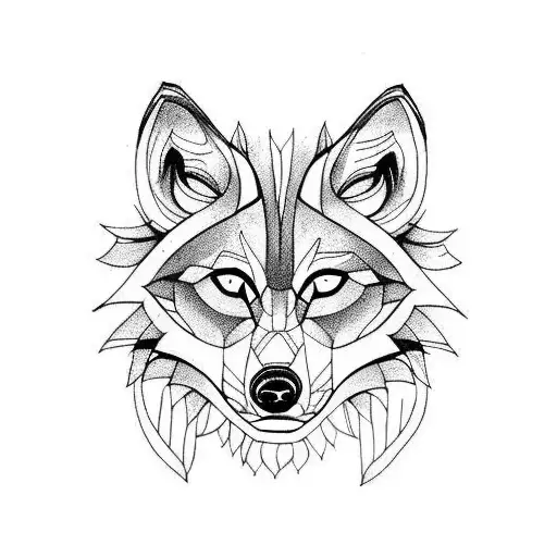 Wolf Tree House Family