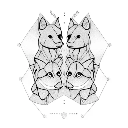 Male-female Bestfriend Line