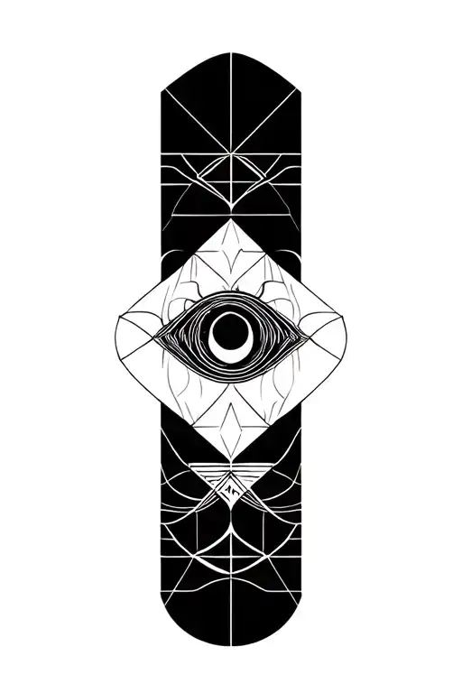 Patience & Never Giveup Geometric