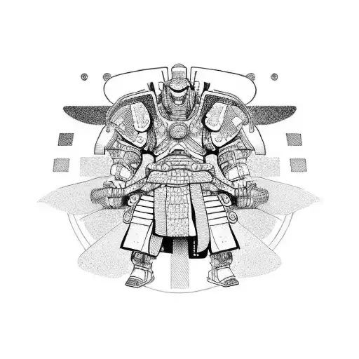 Mech Samurai