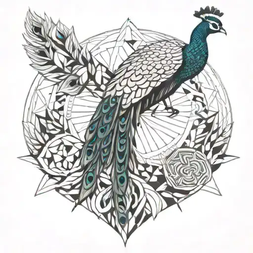Peacock