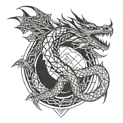 Dragon Ouroboros