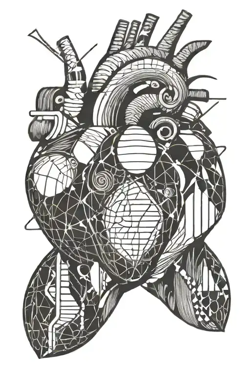 Sound Frequency Of A Heart Beat Line