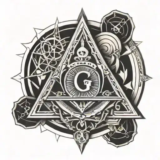 Masonic Symbol