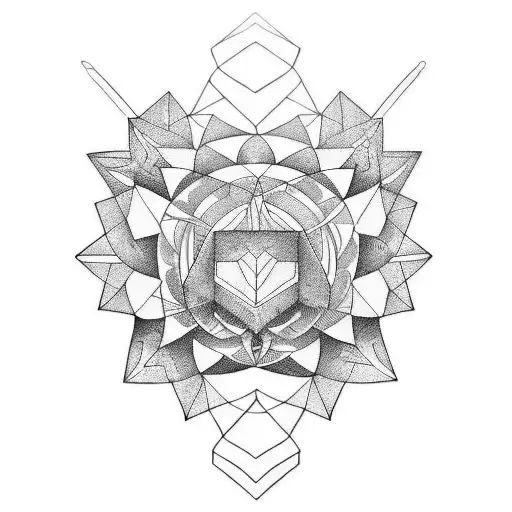 Nature And Frequency Sleeve