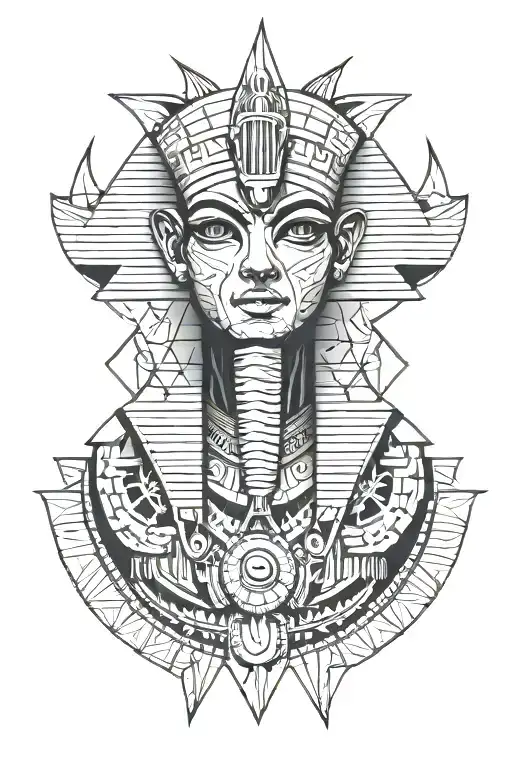 Egyptian God