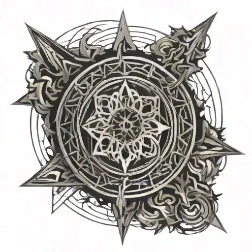 Brand Of Sacrifice Berserk Symbol