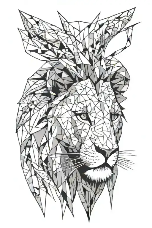 Lion Head