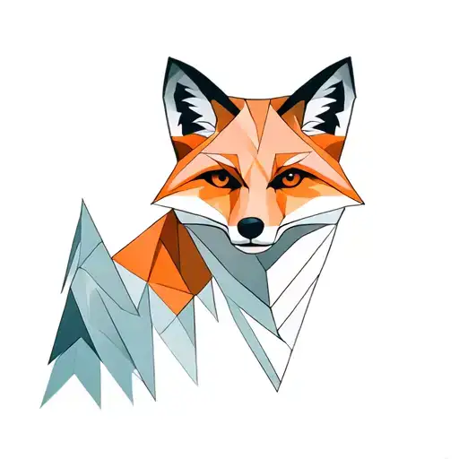 Inside The Fox There Is A Mountain