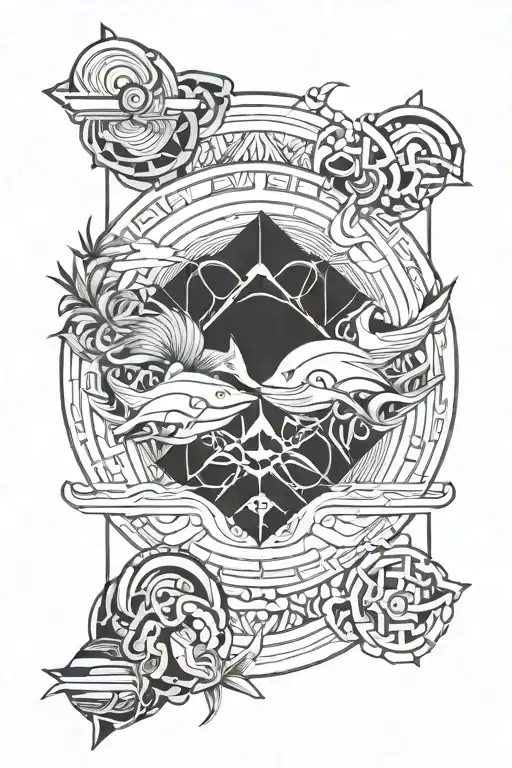 Ocean Greek Mythology