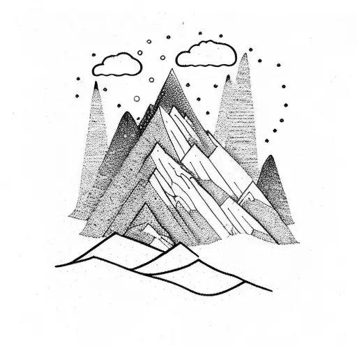 Mountain Scene