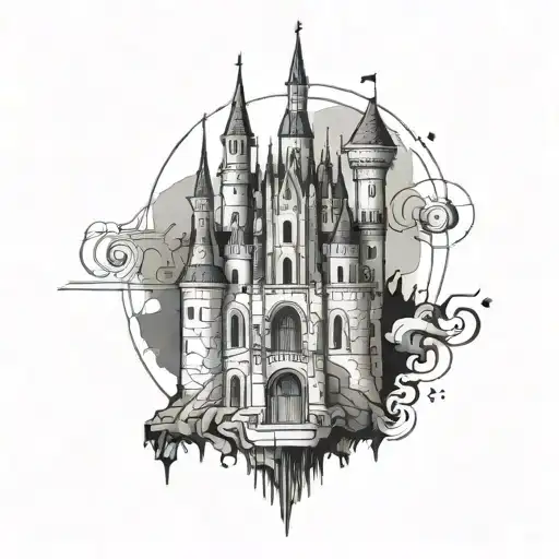 Fantasy Castle