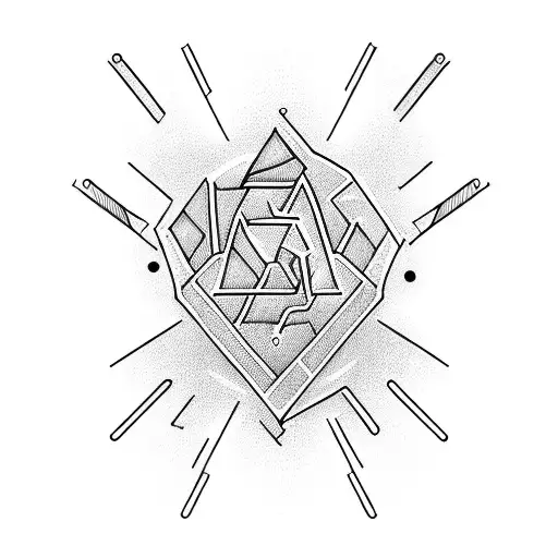 Male With Stroke And Male And Female Sign