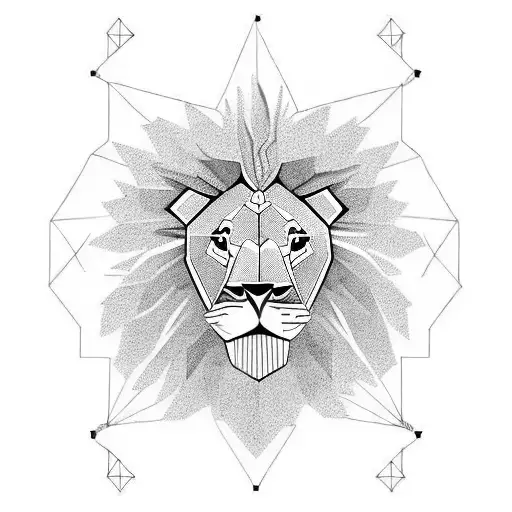 Alpha Omega Lion Of Judah