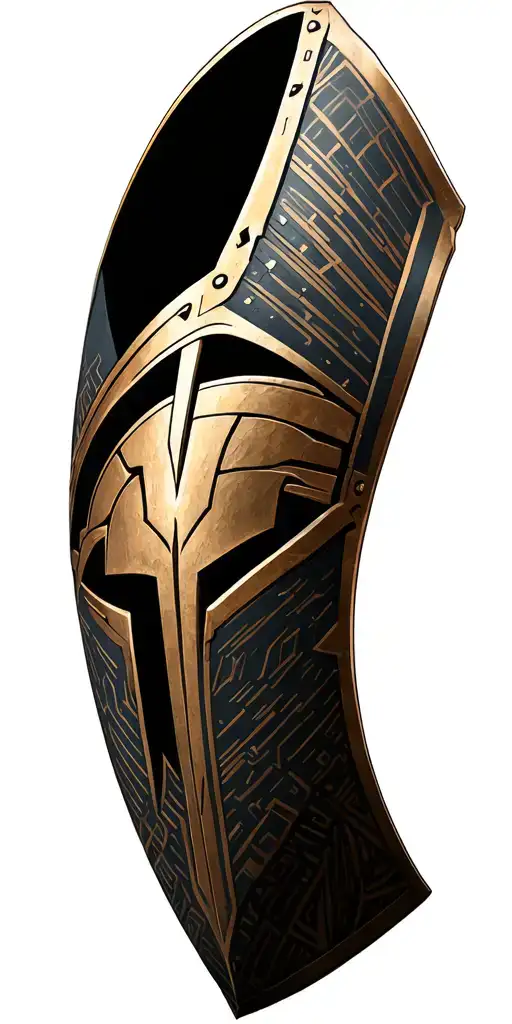 Realism A Spartan Shield