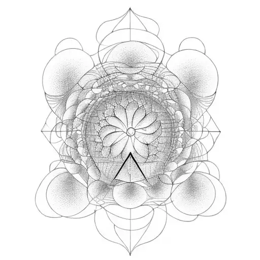 Fibonacci Bicycle Forest