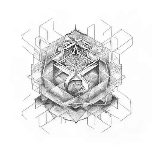 Living Things Album Title Integrated With Nature Elements