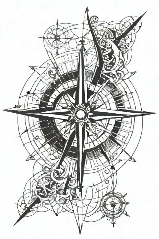 Compass Bowline Coordinate