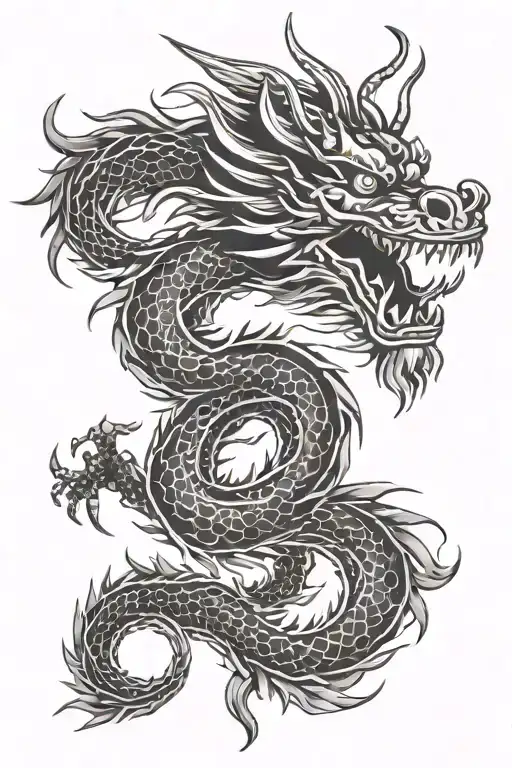 Chinese Dragon