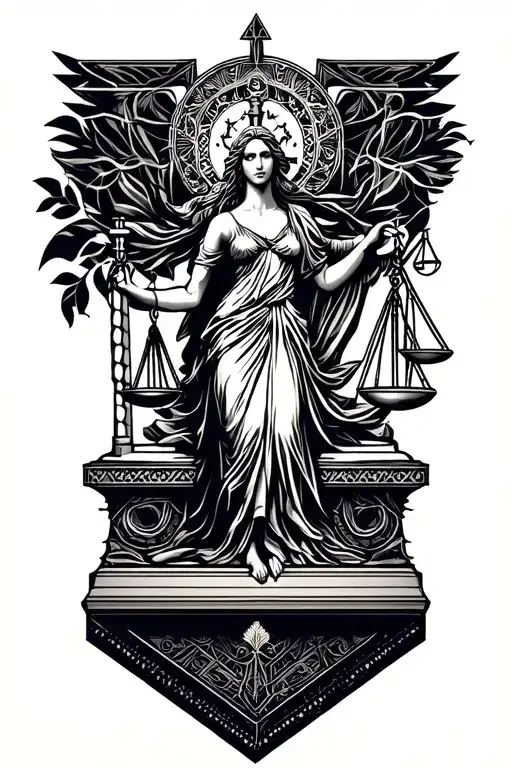 Lady Justice