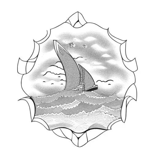 Eire Sligo And Ocean