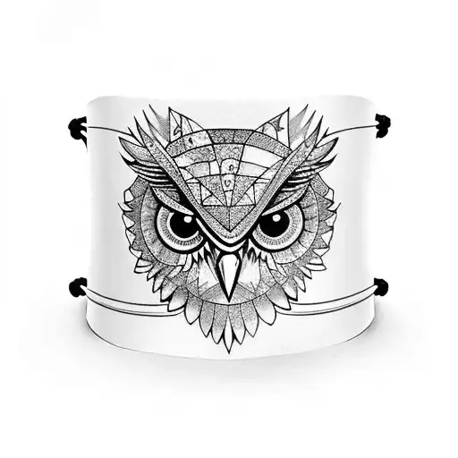 Owl Bracelet