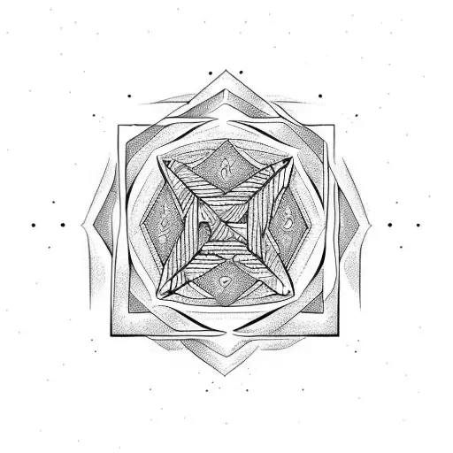 4 Elements Of Nature Symbols