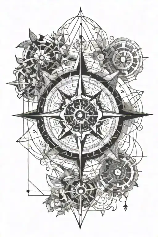 Geometric Compass Design