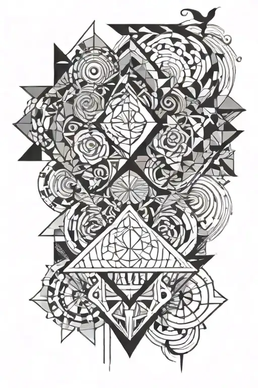 Two Spirits Fall In Love You