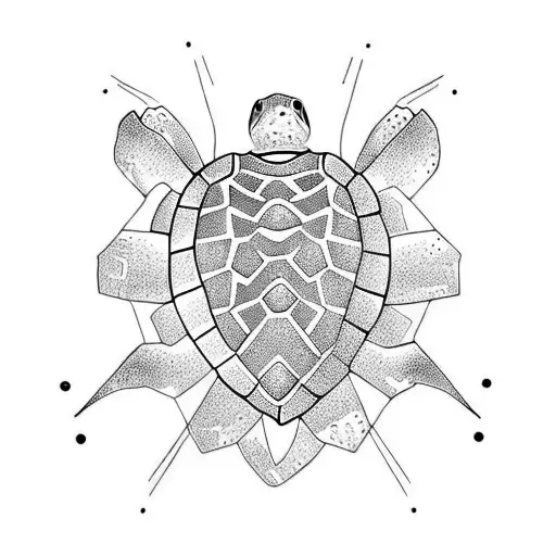 Turtle Specifically Loggerhead