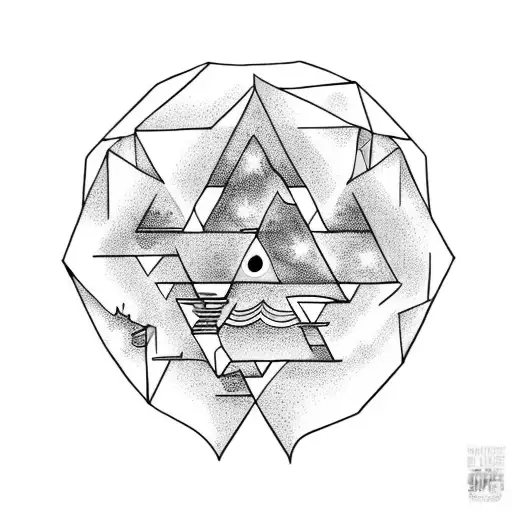 Nazanin Letters With Moon