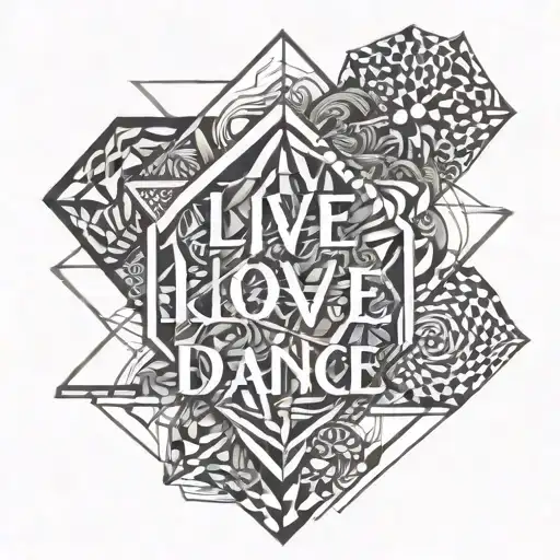 Live Love Dance