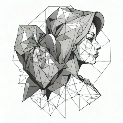 Baby Girl With Heart