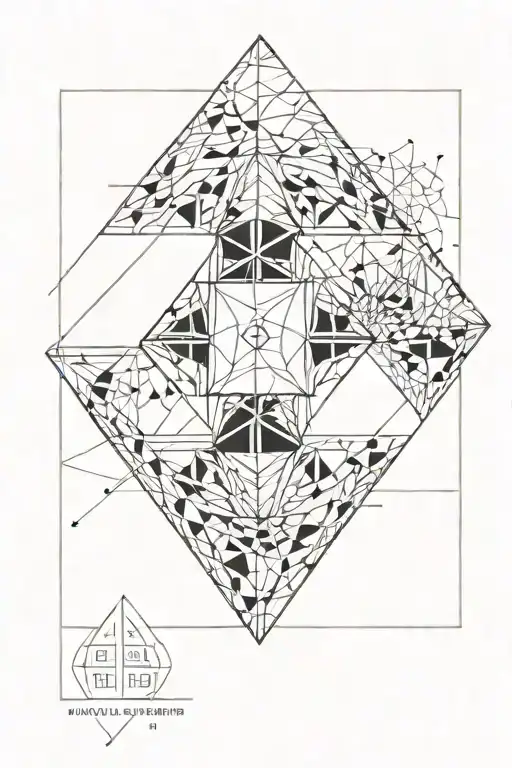 Geometric With Date Of Birth