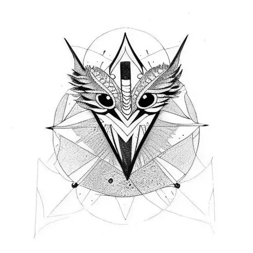 Crow Tarot Witchy Trailing