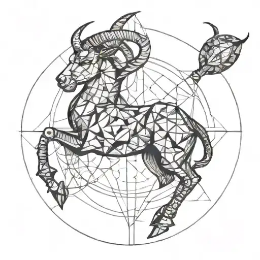 Capricorn Sagittarius