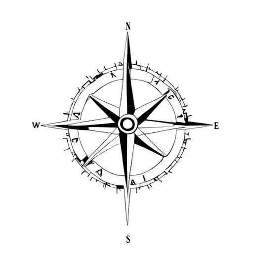 Compass Rose