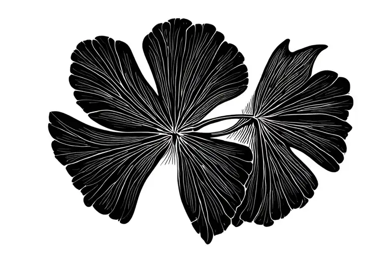 Ginkgo Leaf