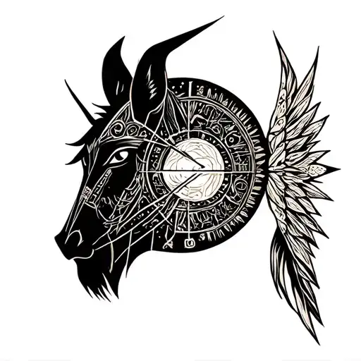 Sagittarius Greek Mythology