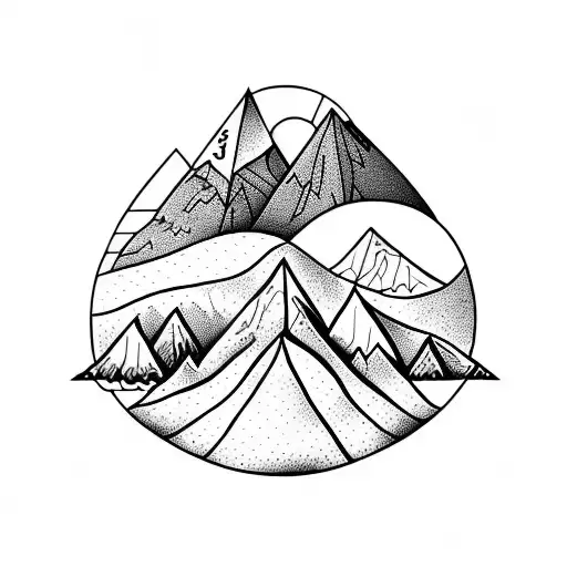 Lonely Mountain Triangle