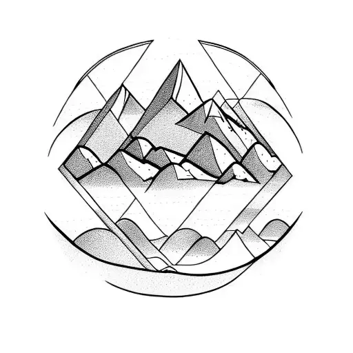 Lonely Mountain Triangle