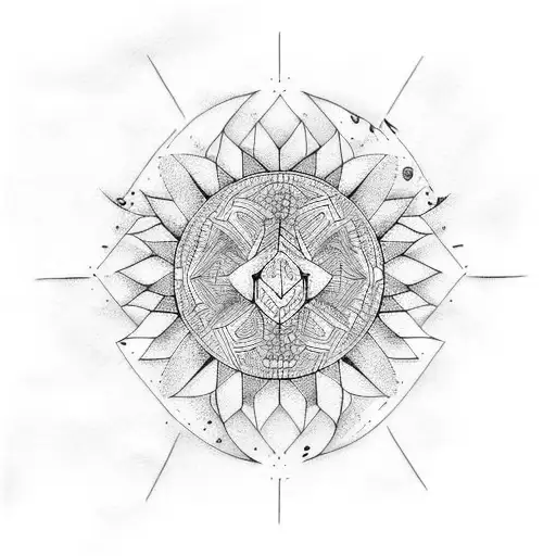 Fuji Moon Cornflower