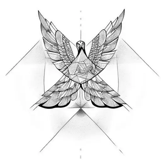 Symmetric Dove
