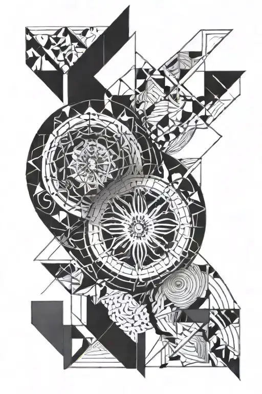 Discipline Hard Work And Relationship