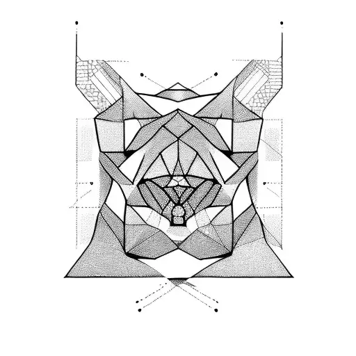 Around 6 Color Points Aligned Horizontally